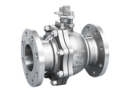 Titanium material valve — PVPeW 2026