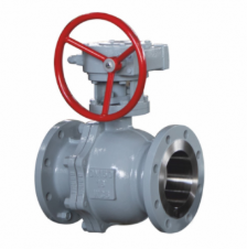 Gas turbine ball valve — PVPeW 2026