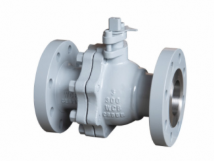 Flange standard ball valve — PVPeW 2026