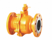 Gas ball valve — PVPeW 2026