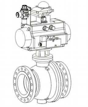 fixed ball valve — PVPeW 2026