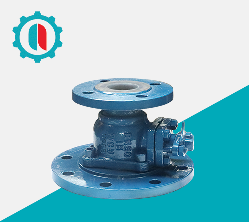 Fluorine-coated discharge valve — PVPeW 2026
