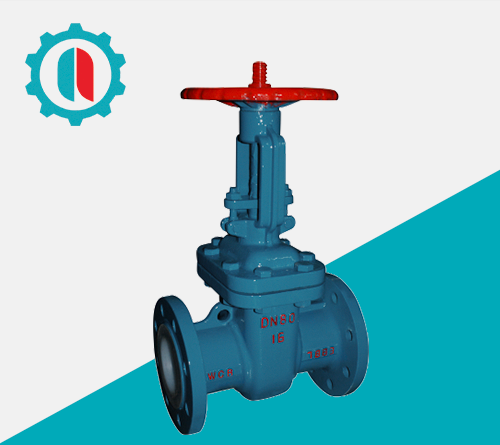 Fluorine-coated gate valve — PVPeW 2026