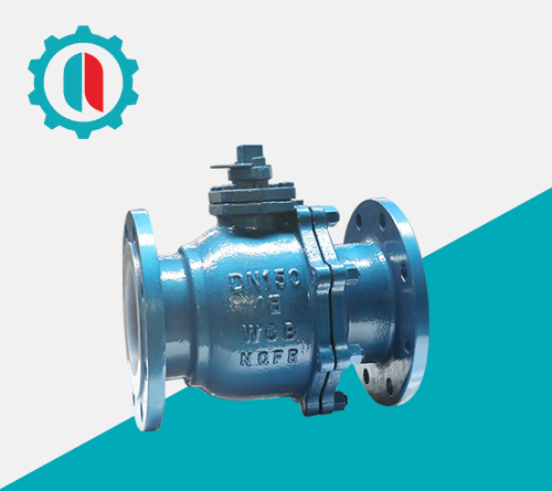 Fluorine-coated ball valve — PVPeW 2026