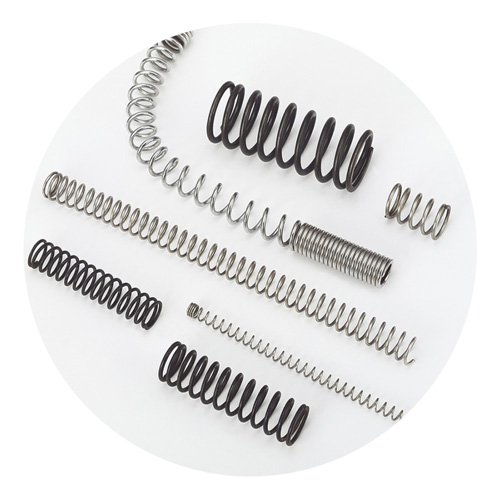 Circular compression spring (customized compression spring) — PVPeW 2026