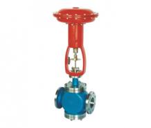 pneumatic diaphragm control valve — PVPeW 2026