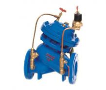 J145X Electric Remote Control Valve — PVPeW 2026
