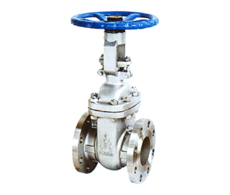flanged gate valve — PVPeW 2026