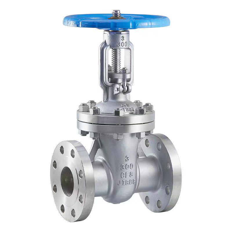 Stainless Steel Non-Rising Stem Gate Valve — PVPeW 2026