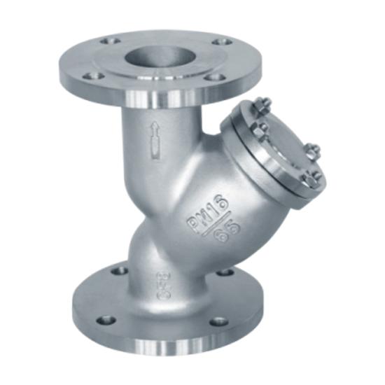Y-Type Strainer — PVPeW 2026