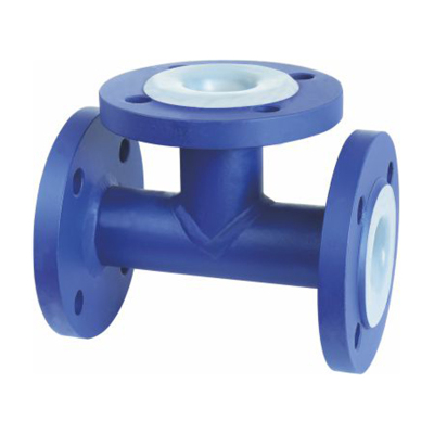 PTFE Tee — PVPeW 2026