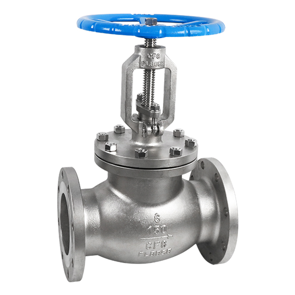API Flanged Globe Valve — PVPeW 2026