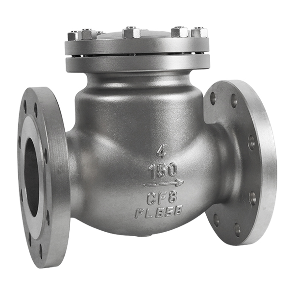 API Swing Check Valve — PVPeW 2026