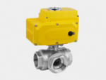 Female Thread 3-Way Ball Valve — PVPeW 2026