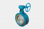Hard Seal Butterfly Valve — PVPeW 2026