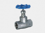 Female Thread Globe Valve — PVPeW 2026