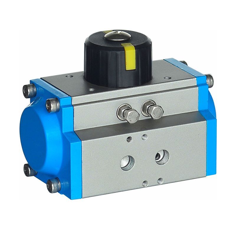 Pneumatic Actuator — PVPeW 2026