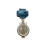 Explosion-proof Electric Butterfly Valve — PVPeW 2026