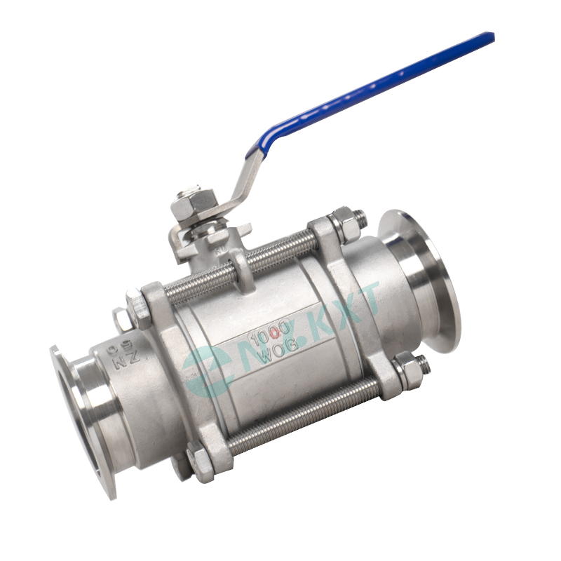 GU Series Manual High Vacuum (Pressure) Ball Valve — PVPeW 2026