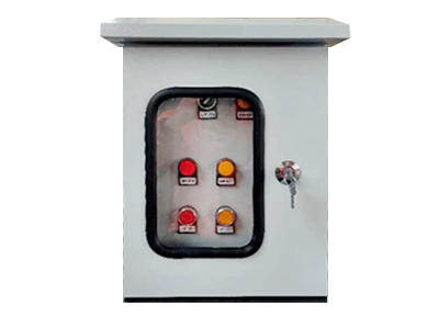 Outdoor Control Box — PVPeW 2026