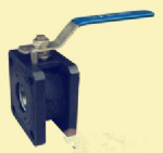 Thin-type Ball Valve — PVPeW 2026
