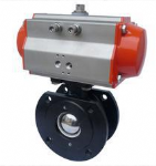 Electric Ball Valve — PVPeW 2026