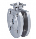 Thin-type Ball Valve — PVPeW 2026