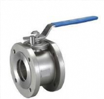 Thin-type Ball Valve — PVPeW 2026