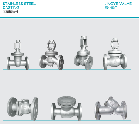 Stainless Steel Castings — PVPeW 2026