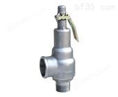 Model A42F Liquefied Natural Gas Safety Valve — PVPeW 2026
