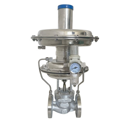 Model ZZYVP Nitrogen Blanketing Valve (Nitrogen Supply Valve) — PVPeW 2026