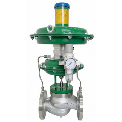 Model ZZYVP Nitrogen Blanketing Valve (Nitrogen Supply Valve) — PVPeW 2026