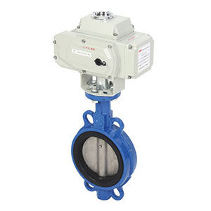 MG-D Series Manual & Electric Butterfly Valves — PVPeW 2026