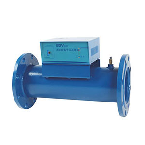 MG-SGV Series Electronic Water Processor — PVPeW 2026