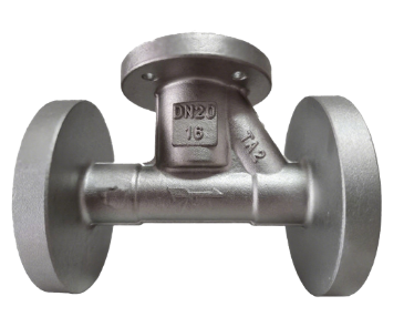 TA2 Titanium Alloy J41 Globe Valve Body Castings — PVPeW 2026