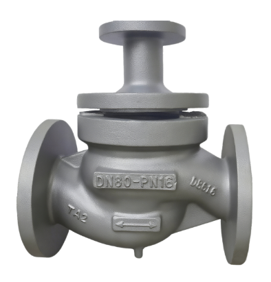 TA2 Titanium Alloy Control Valve Castings — PVPeW 2026