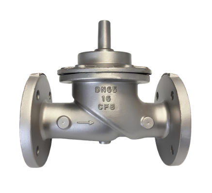 Water Control Valve — PVPeW 2026