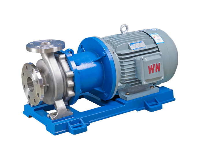 Model TMC Stainless Steel Magnetic Drive Pump — PVPeW 2026