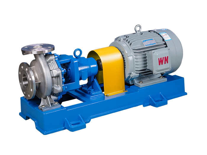 Model IH Stainless Steel Centrifugal Pump — PVPeW 2026