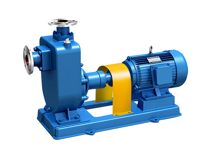 Model ZX Stainless Steel Self-Priming Centrifugal Pump — PVPeW 2026