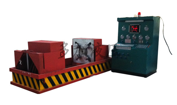DYFJ-C Immersion Hydraulic Valve Test Bench — PVPeW 2026