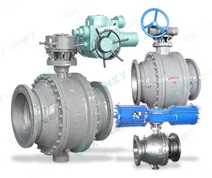 Fixed Ball Valve — PVPeW 2026
