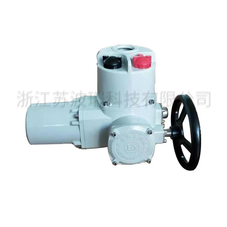 Q-Type Electric Actuator — PVPeW 2026