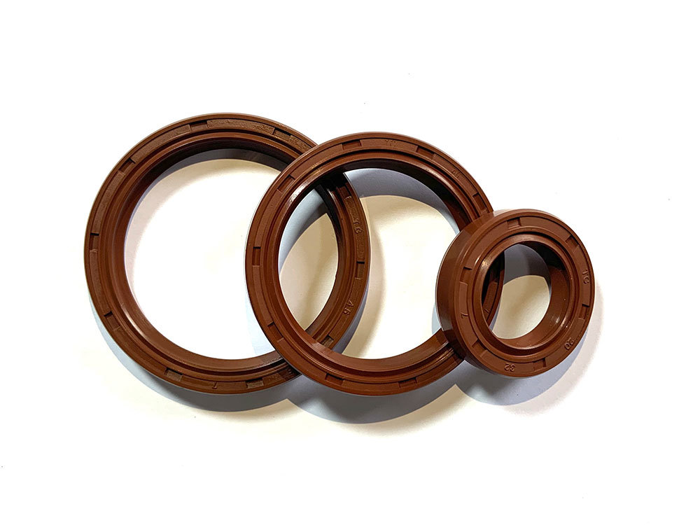 FKM Oil Seal — PVPeW 2026