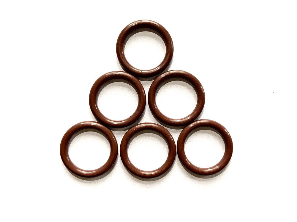 Brown FKM O-Ring — PVPeW 2026