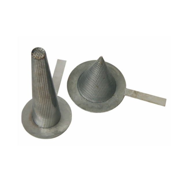 Conical Strainer — PVPeW 2026