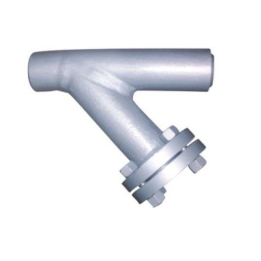 High Pressure Y-Type Strainer — PVPeW 2026
