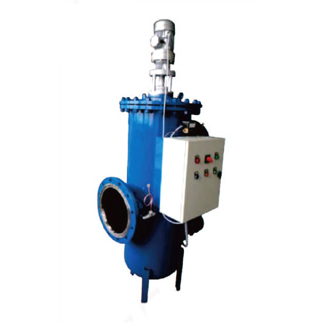 Brush Type Automatic Self-cleaning Filter — PVPeW 2026