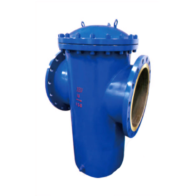 Basket Type Strainer — PVPeW 2026