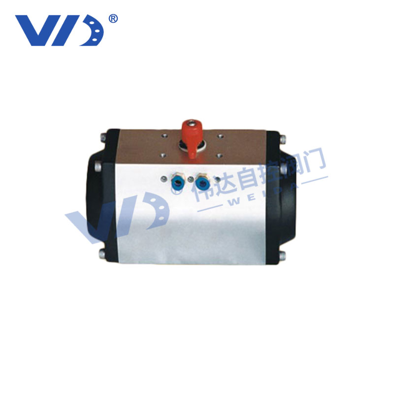 Pneumatic Actuator — PVPeW 2026